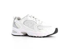NEW BALANCE A MR530EMA<br>Blanc Argent