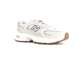 NEW BALANCE A MR530AAM<br>Beige leopard
