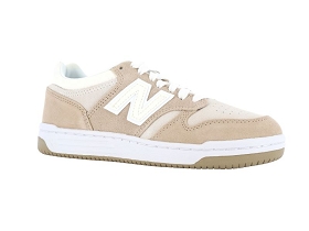 NEW BALANCE A BB480LEA<br>Beige Clair