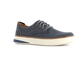 SKECHERS HYLAND RATNER<br>Bleu