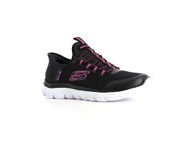 SKECHERS SUMMITS<br>Noir Rose