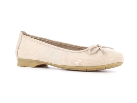JANA  SHOES 22164<br>Beige Or