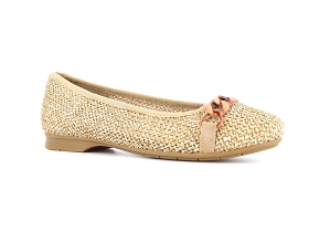 JANA  SHOES 22171<br>Naturel