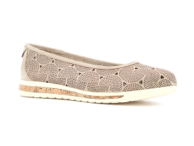JANA  SHOES 22178<br>Taupe