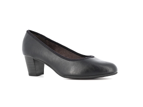 JANA  SHOES 22477<br>Noir