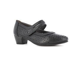 JANA  SHOES 24365<br>Noir