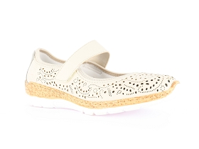 RIEKER N4299<br>Beige