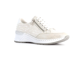 RIEKER N4316<br>Argent