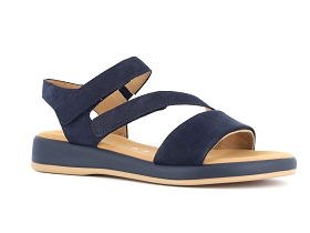Velours Marine