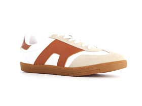 ELUE PAR NOUS TIMBERLAKE<br>Blanc-Marron