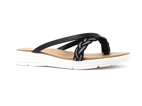 P BRAND A71 TL<br>Noir Argent