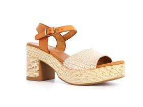 CHAUSSURES DU CHATEAU 32565<br>Beige