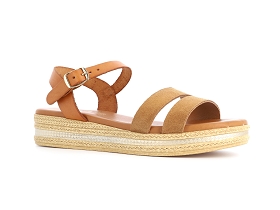 CHAUSSURES DU CHATEAU 14598<br>Camel