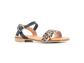 CHAUSSURES DU CHATEAU 3090<br>Leopard