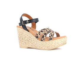 CHAUSSURES DU CHATEAU 1913<br>Leopard