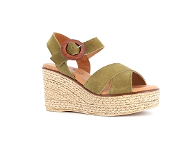 CHAUSSURES DU CHATEAU 5816<br>Kaki