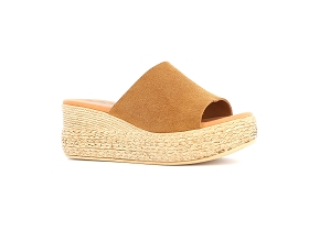 CHAUSSURES DU CHATEAU 3767<br>Camel