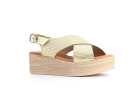 CHAUSSURES DU CHATEAU 5314<br>Or