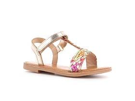 LES TROPEZIENNES BAMBA<br>Multi Metal