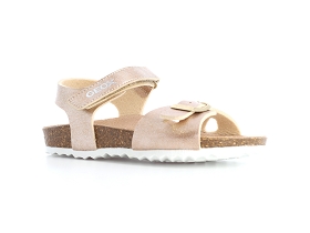 GEOX J ADRIEL GIRL J028MC<br>Or rose