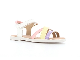 GEOX J KARLY GIRL J5235D<br>Multicolore