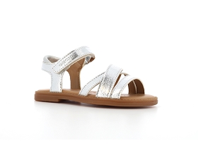 GEOX J KARLY GIRL J5235D<br>Silver