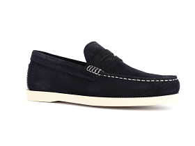 Velours Marine