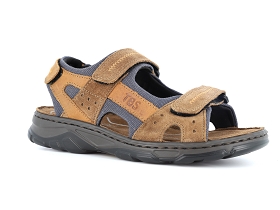 TBS JOHALIN<br>Marron Bleu