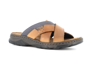 TBS JACQUIE<br>Marron Bleu