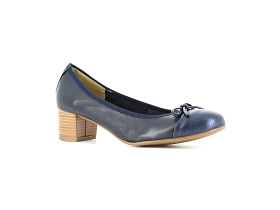 CAVARGNA SHOES TAMARA TP<br>Marine