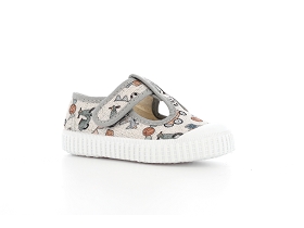 LES PTITS ZELUS P00236<br>Gris Clair