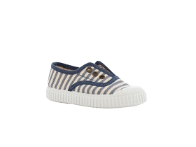 LES PTITS ZELUS P00235<br>Rayé Bleu