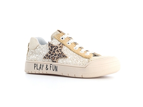 BOPY SABA E25 26 34 GlitterBeige leopard 
