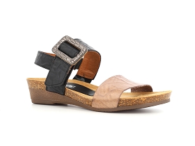 XAPATAN BUTINTIN 2166<br>Noir Beige