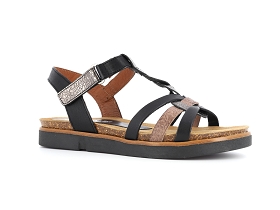 XAPATAN BUFATI 1532<br>Noir Bronze