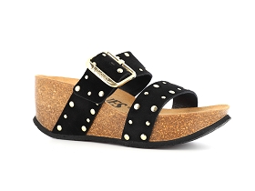 K. DAQUES CARABA<br>Noir Or