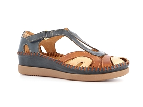 Bleu Marron