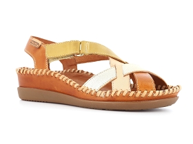 PIKOLINOS CADAQUES W8K 0741C2<br>Marron-Vert