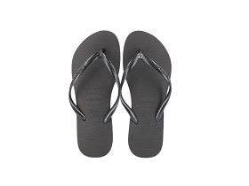 HAVAIANAS SLIM 4000030<br>Noir