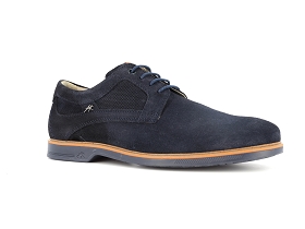 FLUCHOS F1744<br>Velours Marine