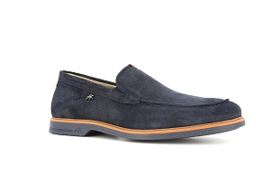 FLUCHOS F1745<br>Velours Marine