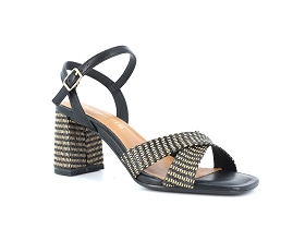 TAMARIS 28320<br>Noir Champagne