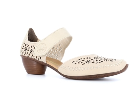 RIEKER 43750<br>Beige