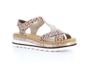 RIEKER V7919<br>Multicolore