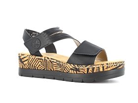 RIEKER V3964<br>Noir