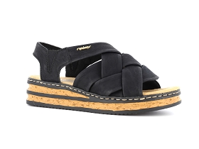 RIEKER 62908<br>Noir