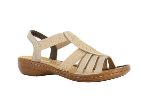 RIEKER 608C0<br>Beige