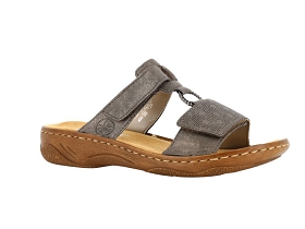 RIEKER V2885<br>Anthracite