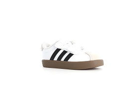 ADIDAS ID9157 VL COURT 3.0 CF I<br>Noir Blanc