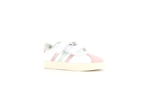ADIDAS IH4951 VL COURT 3.0 CF I<br>Blanc Rose